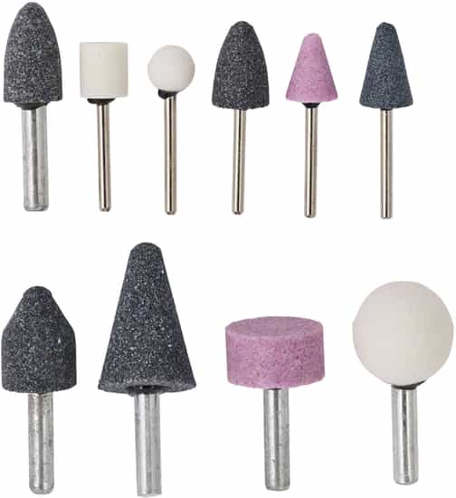 Ferrex Mounted Stones (1 each)
