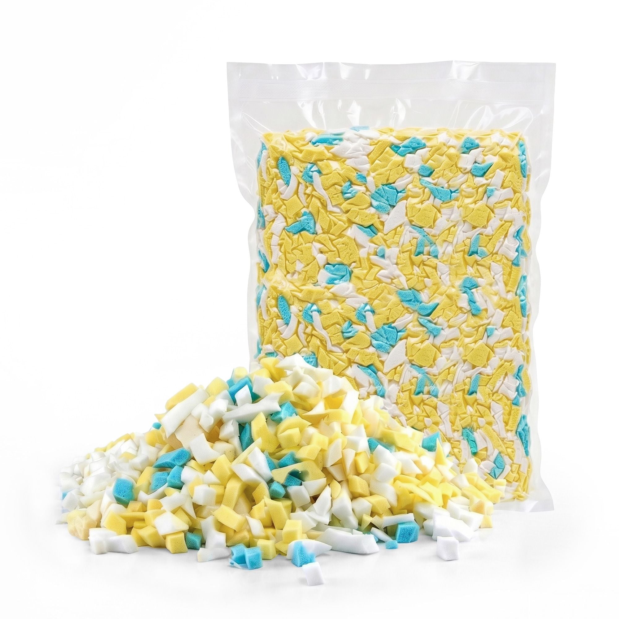 Artiss 5lbs (2.2KG) Bean Bag Filler Shredded Foam Filling High Density Soft