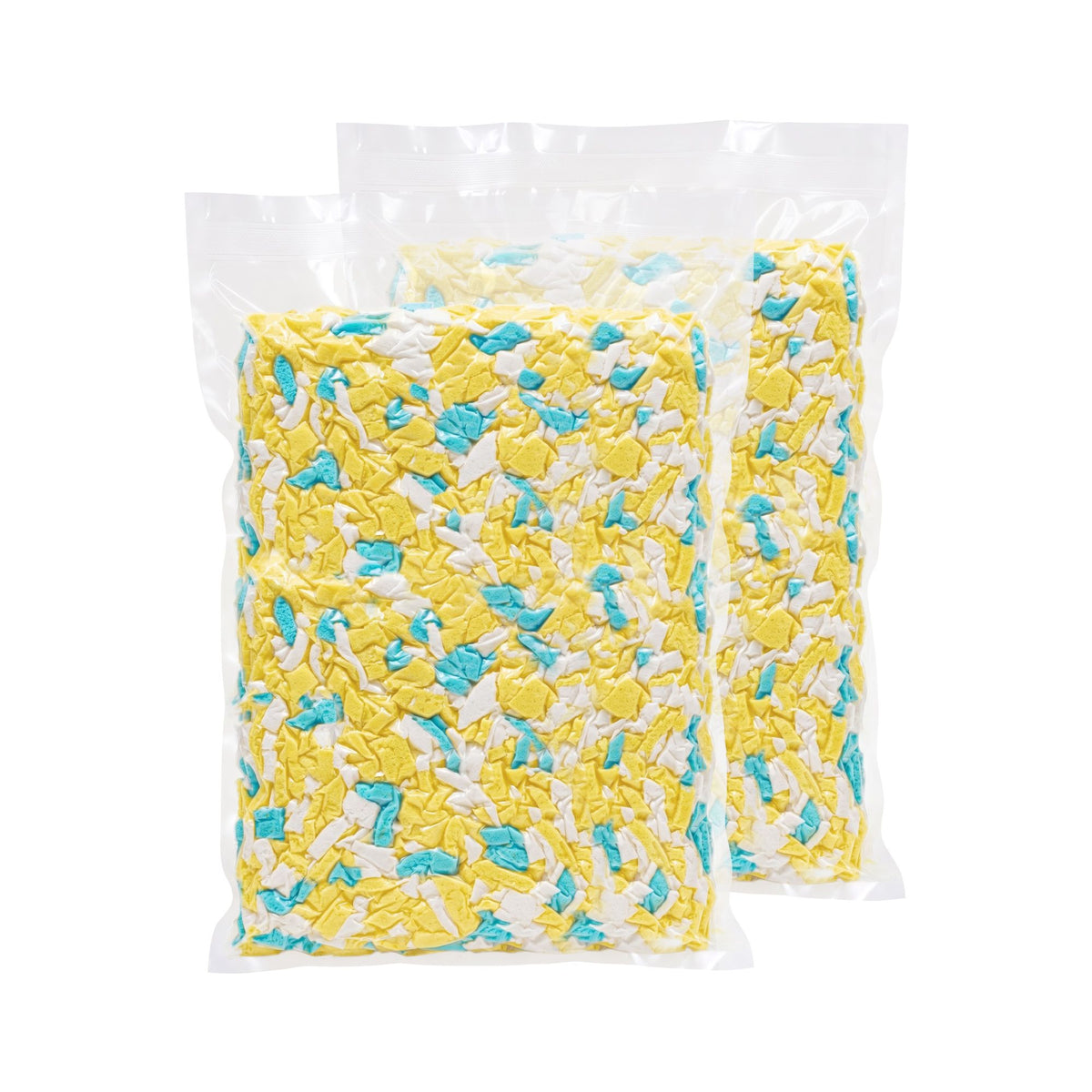 Artiss 10lbs (4.4KG) Bean Bag Filler Shredded Memory Foam - BD-FILLER-MCX2