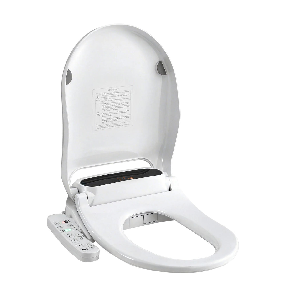 Cefito Smart Electric Bidet Toilet Seat LED Display Heated Dryer WaterMark
