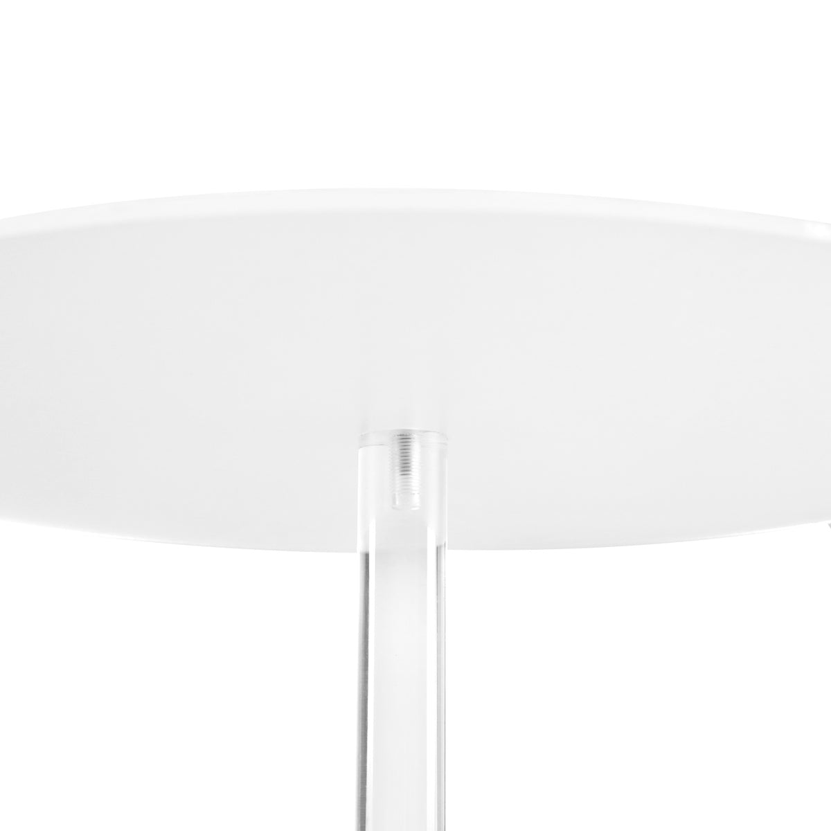 5-Star Chef Cake Stand 5 Tiers Acrylic Holder Display Round Clear Wedding Party