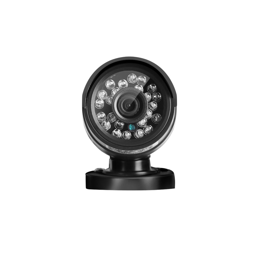 UL-TECH 1080P Security Camera System 8CH DVR with 8 CCTV Bullet Cameras