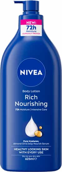 Nivea Body Lotion (625 ml x 3 pk)
