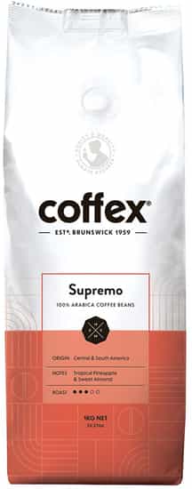Coffex Coffee Beans (1 kg)