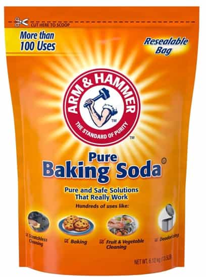 Arm & Hammer Baking Soda (6.1 kg)