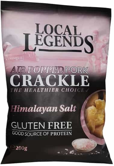 LocalLegends Co. Pork Crackles (200 g)