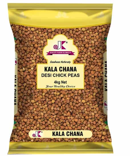 JK Kala Chana (4 kg)
