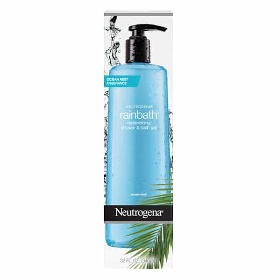 Neutrogena Rainbath Ocean Mist Shower Gel (1.18 L)