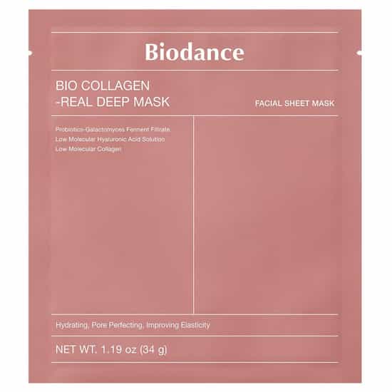 Biodance Bio Collagen Real Deep Mask (24 pk)