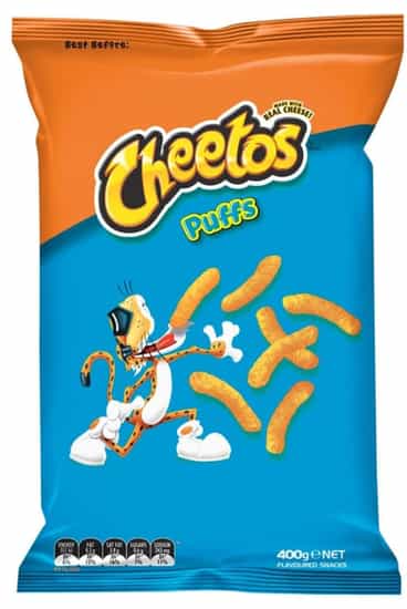 Cheetos Cheese Puffs (400 g)