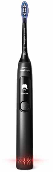 Philips Sonicare Advanced Clean Black Electric Toothbrush (1 ea)