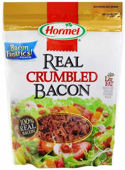Real Crumbled Bacon (567 g)