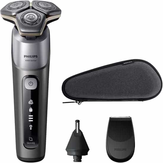 Philips Series 6000 SkinIQ Electric Shaver