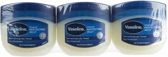 Vaseline Petroleum Jelly (250 g x 3 pk)