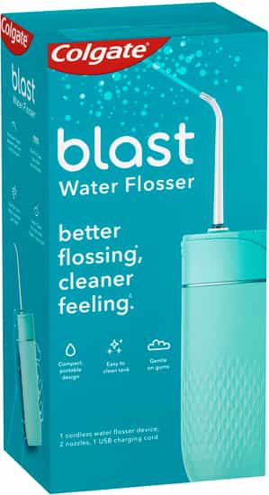 Colgate Blast Water Flosser (1 ea)