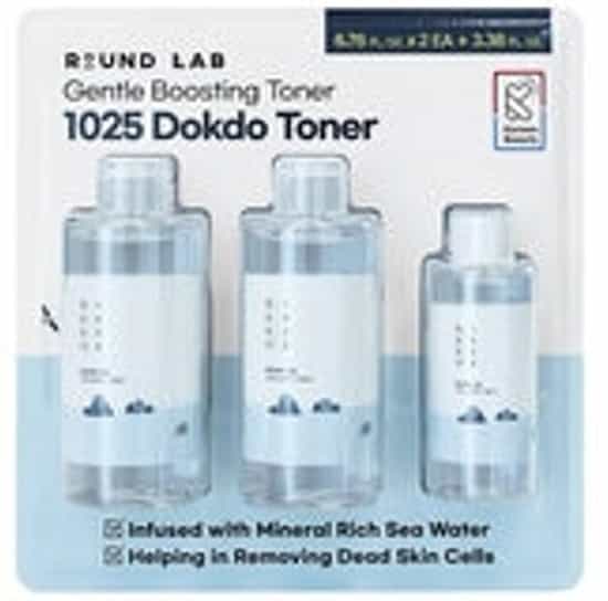 Round Lab 1025 Dokdo Toner Set (2 pk)