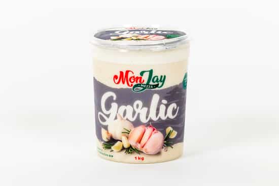 Monjay Mezza Garlic Dip (1 kg)