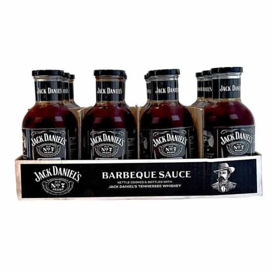 Jack Daniel's BBQ Sauce (825 g)