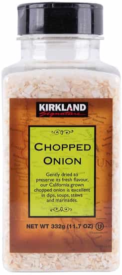 Kirkland Signature Chopped Onion (332 g)