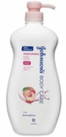 Johnson's Body Wash (1 L × 3 pk)