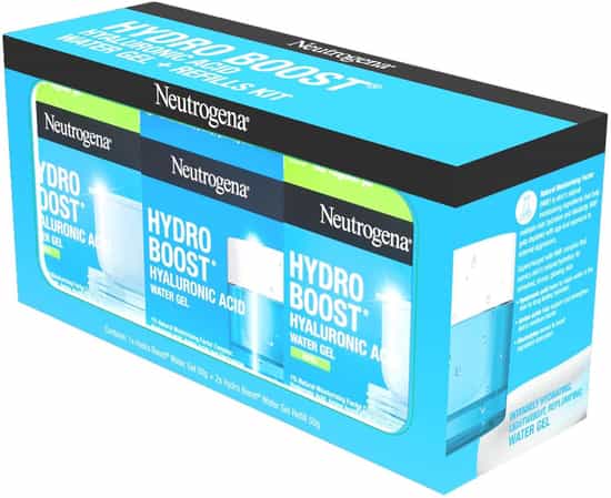 Neutrogena Hydroboost Face Cream Refill (50 g × 3 pk)