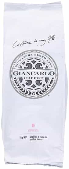 Giancarlo Espresso Coffee Beans (1 kg)