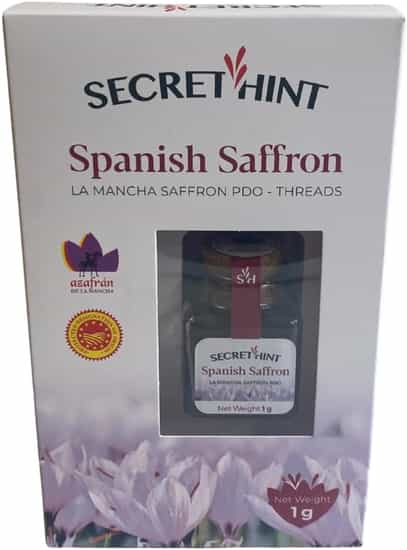La Mancha Spanish Saffron (1 g)
