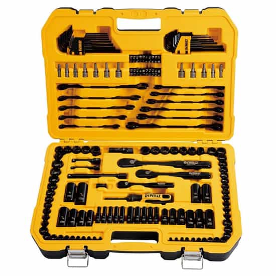 Dewalt Mechanics Tool Set (184 pk)