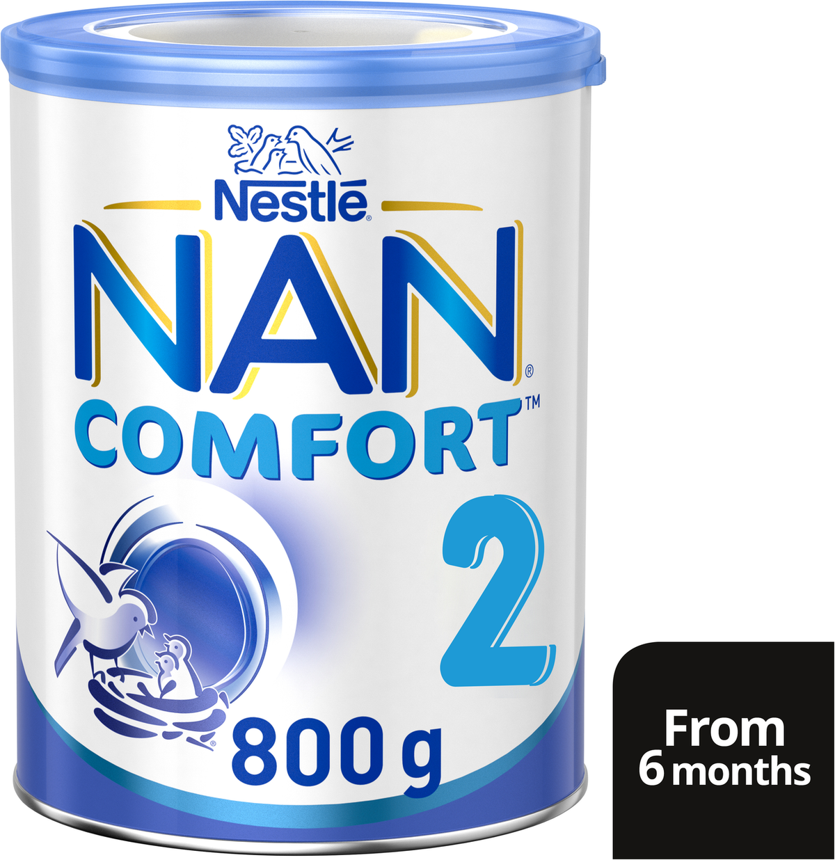 Nan Comfort Stage 2 Formula (1 ea)