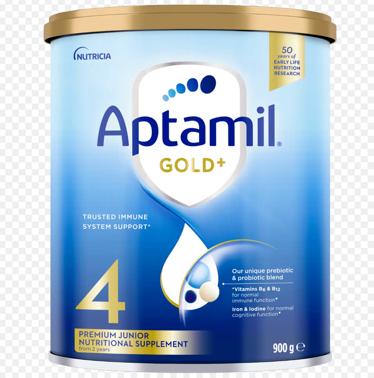 Aptamil Gold + Stage 4 (900 g)