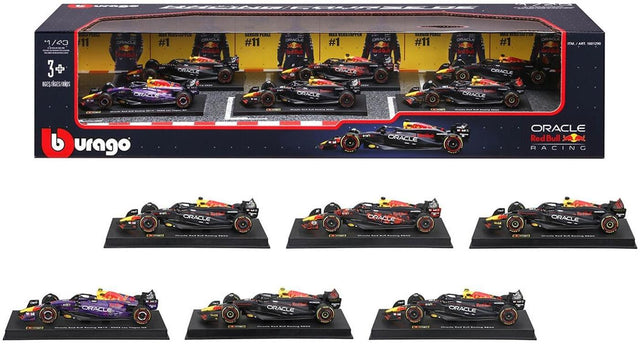 Maisto Formula Racing Die Cast Car (1 ea)