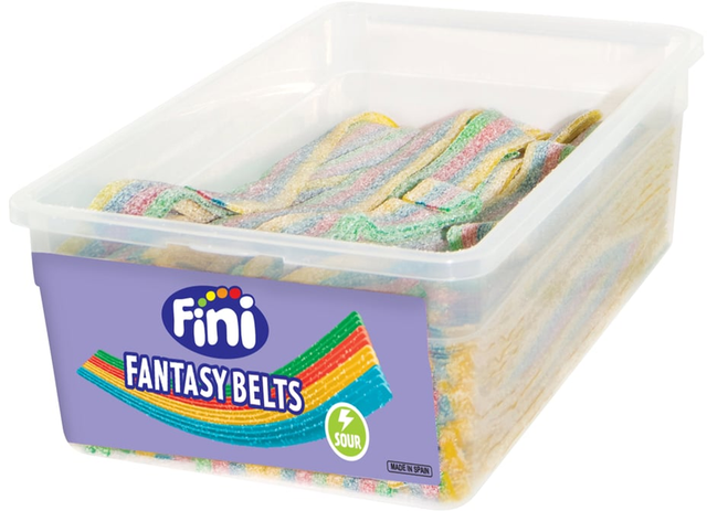 Fini Sour Fantasy Belts Gummies (1.2 kg)