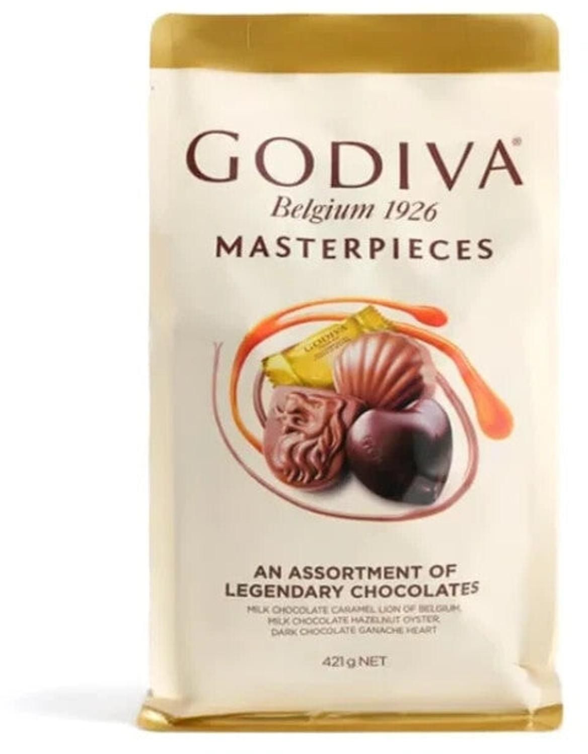 Godiva Masterpieces (421 g)