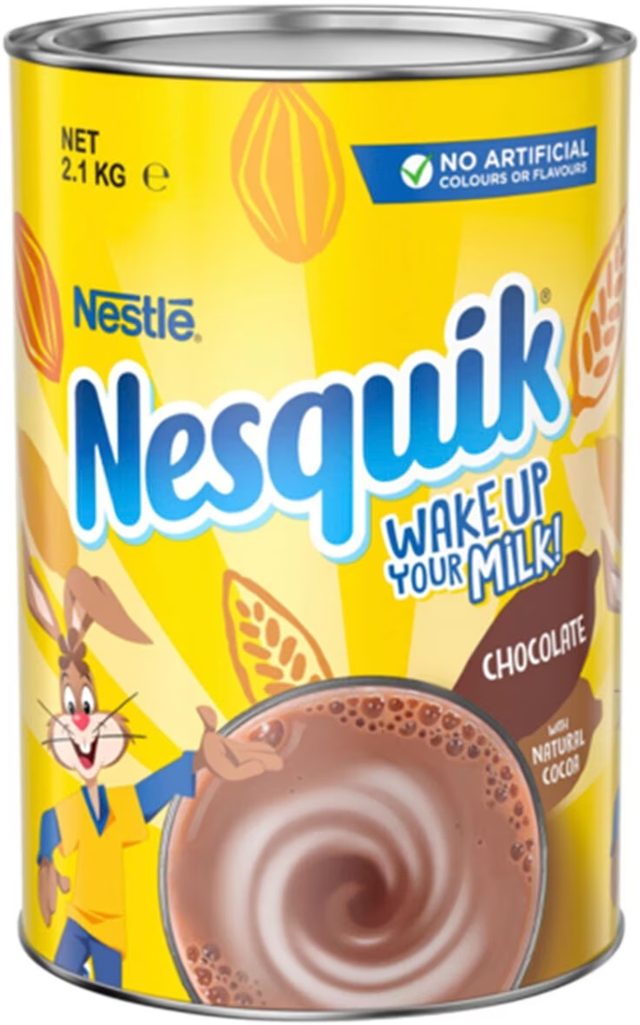 Nesquik Chocolate Drink Mixes (2.1 kg)
