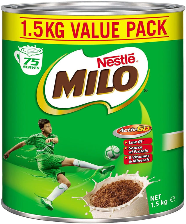 Milo Drink Mixes (1.5 kg)