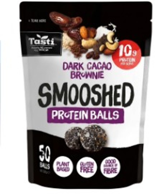 Tasti Smooshed Protein Balls (580 g)