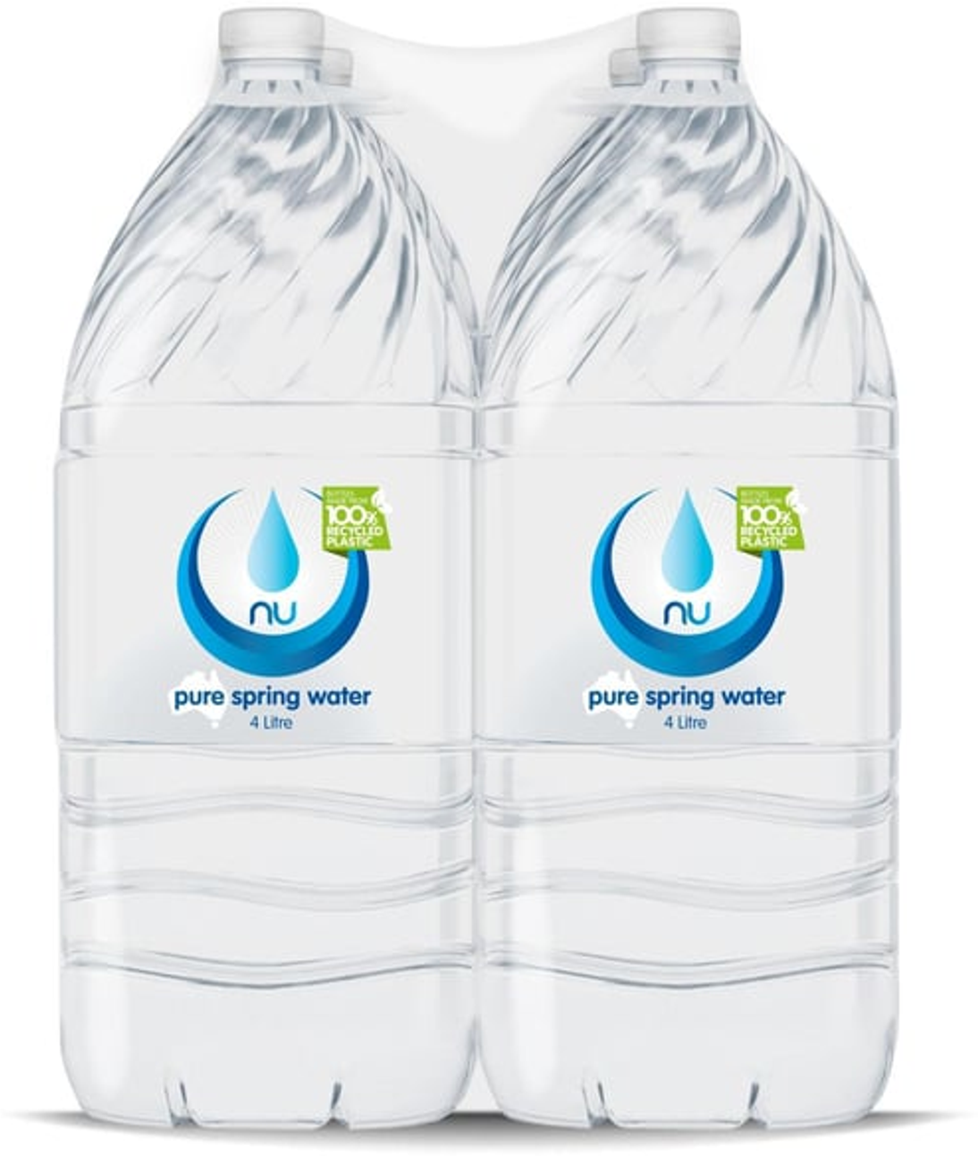 Nu Pure Spring Water