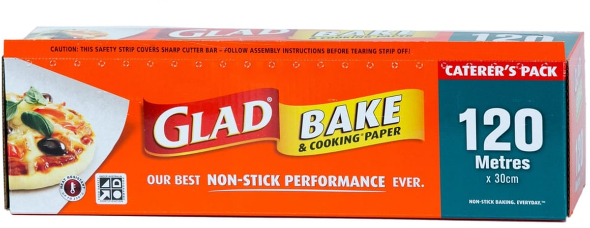 Glad Bake (30 cm x 120 m)
