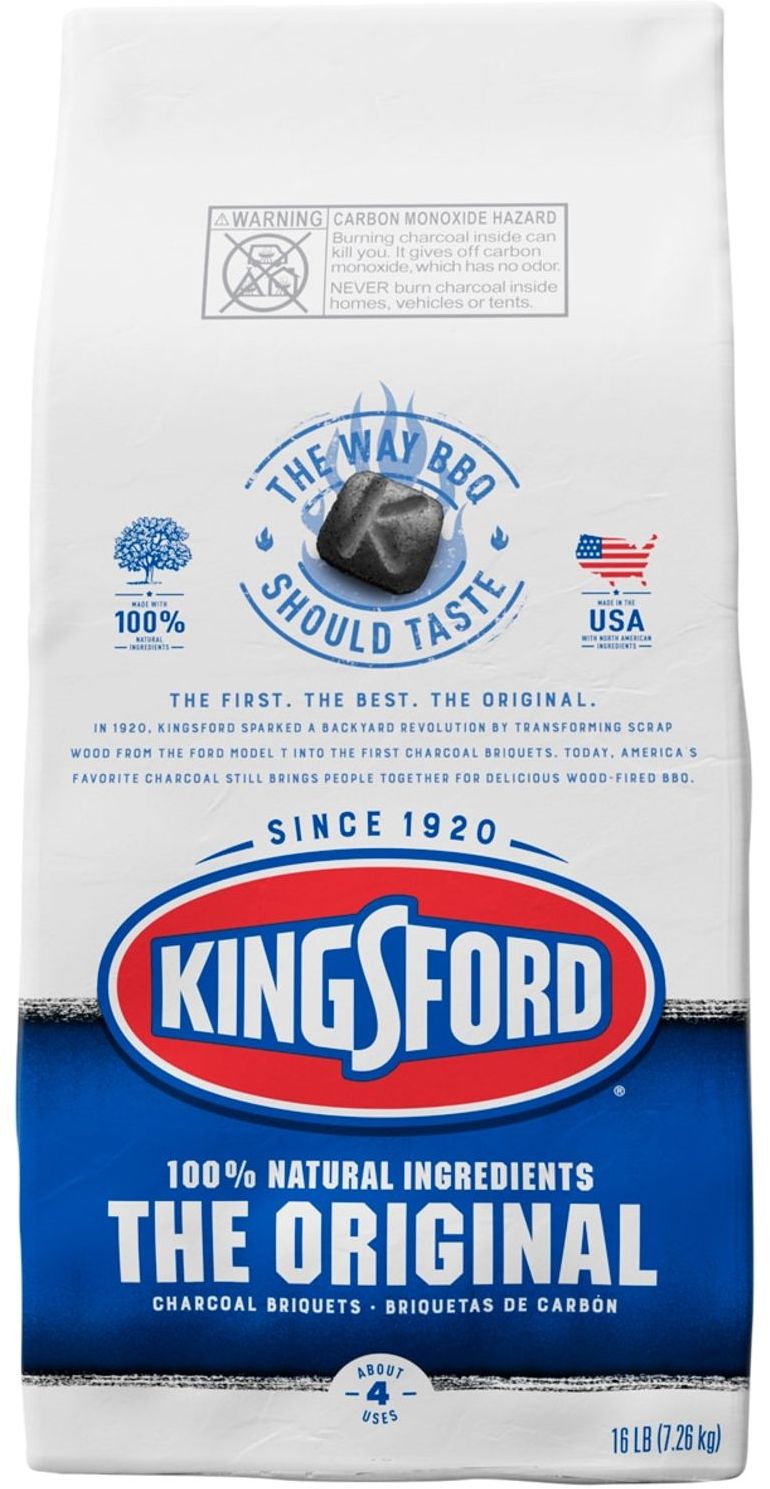 Kingsford Original Charcoal Briquettes (7.26 kg)
