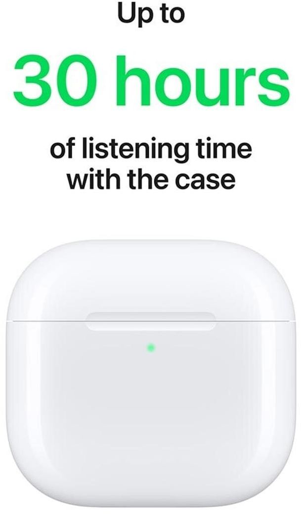 Apple AirPods 4th Generation