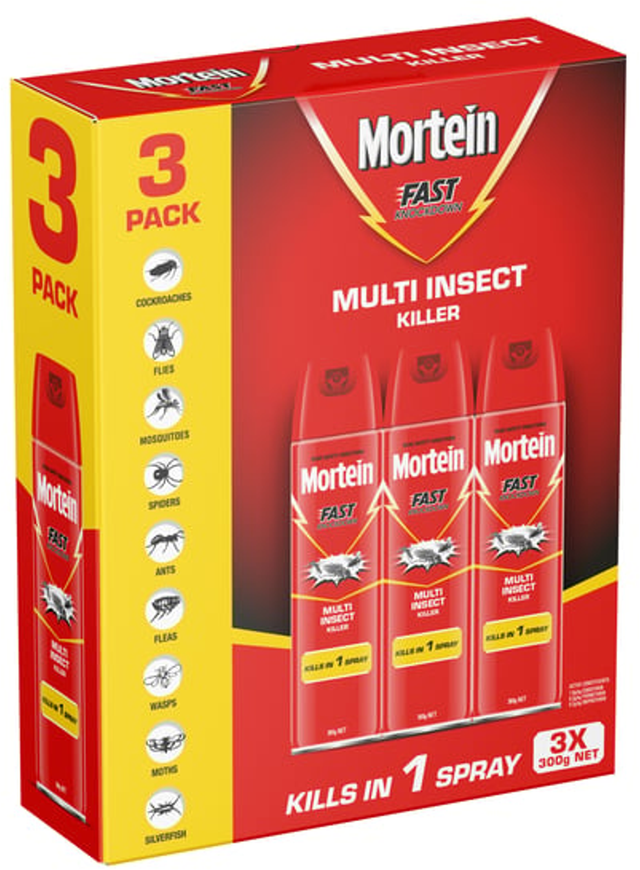 Mortein Fast Knock Down