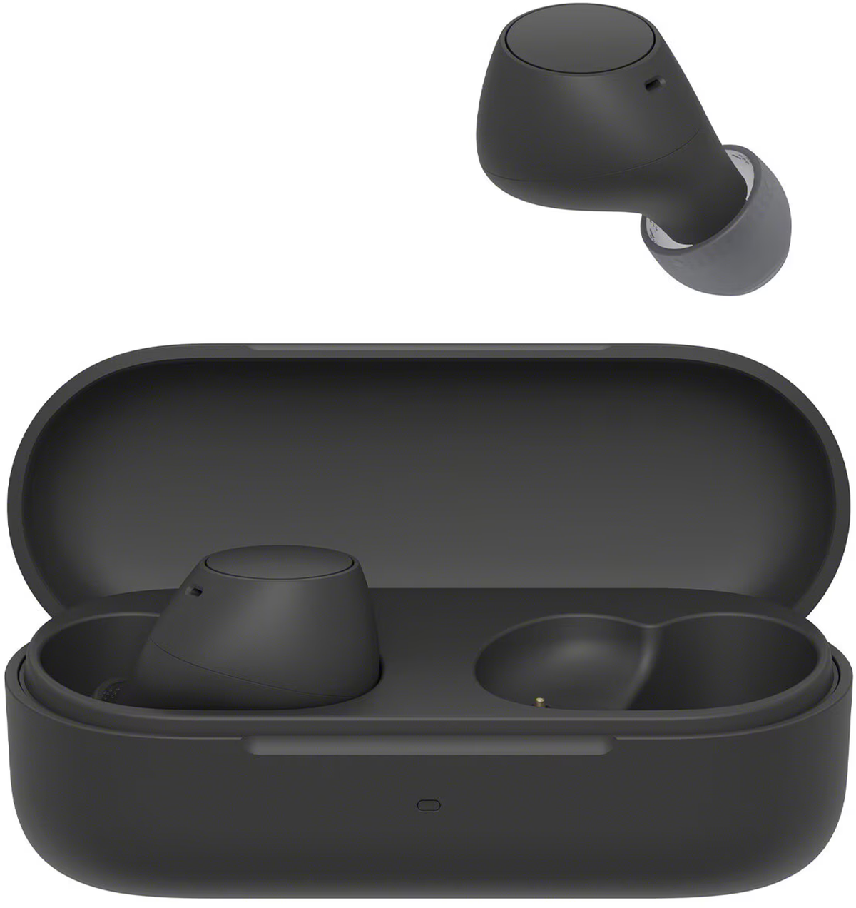 Sony Ultra Compact True Wireless Black Earbuds (1 ea)