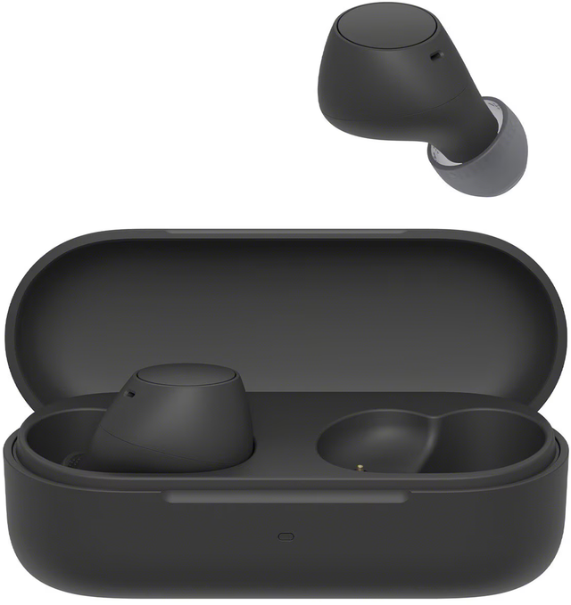 Sony Ultra Compact True Wireless Black Earbuds (1 ea)