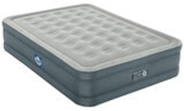 Sealy Fortech Queen Airbed With Inbuilt Pump (1 ea)