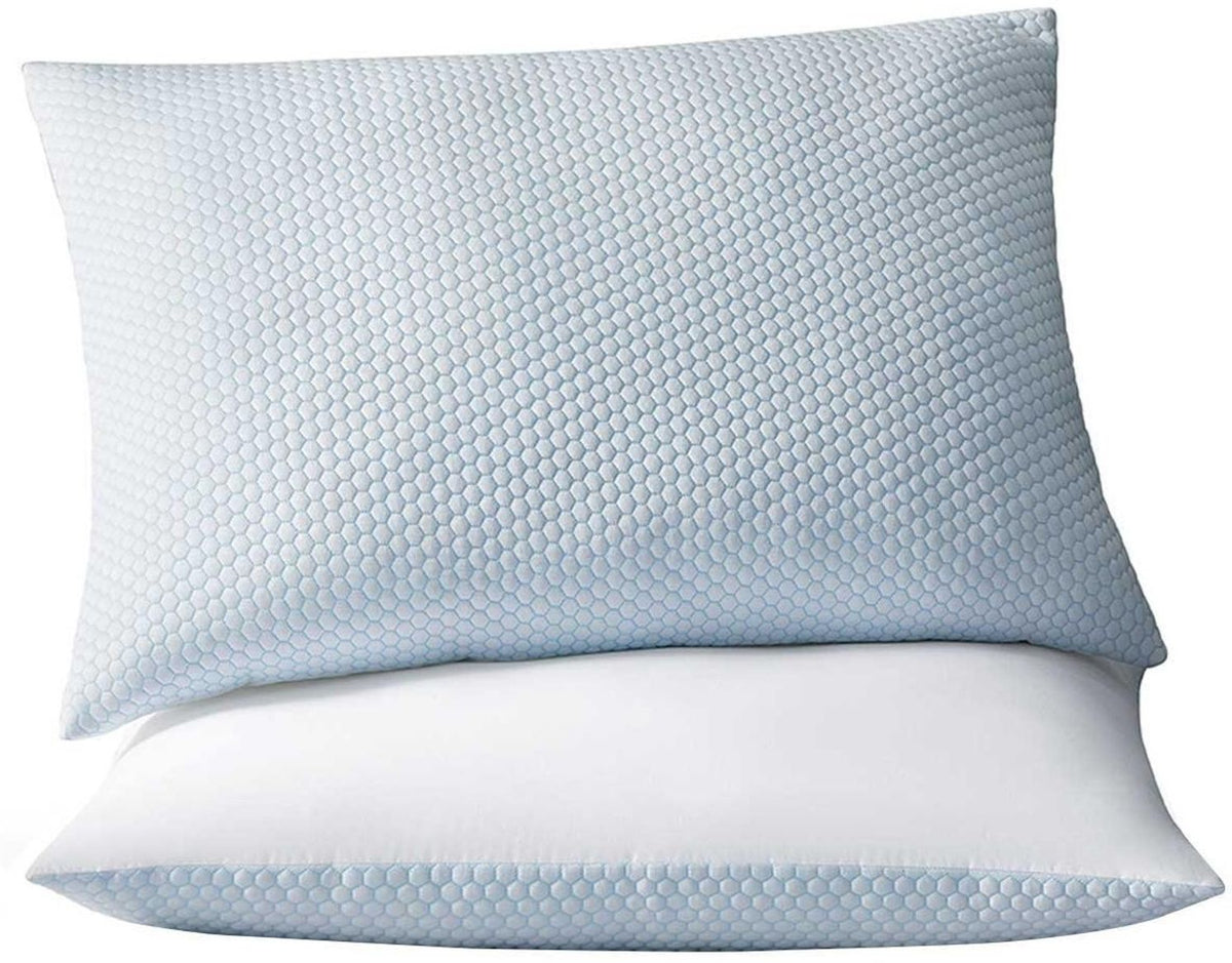 Hotel Grand Reversible Cooling Pillow (2 pk)