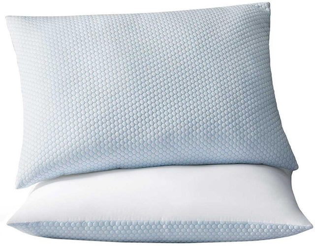 Hotel Grand Reversible Cooling Pillow (2 pk)
