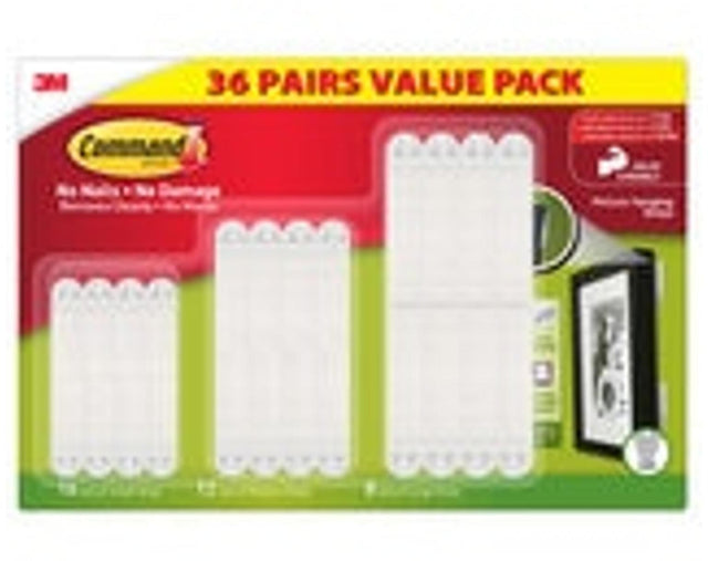 3M Picture Hanging Strips (36 pk)