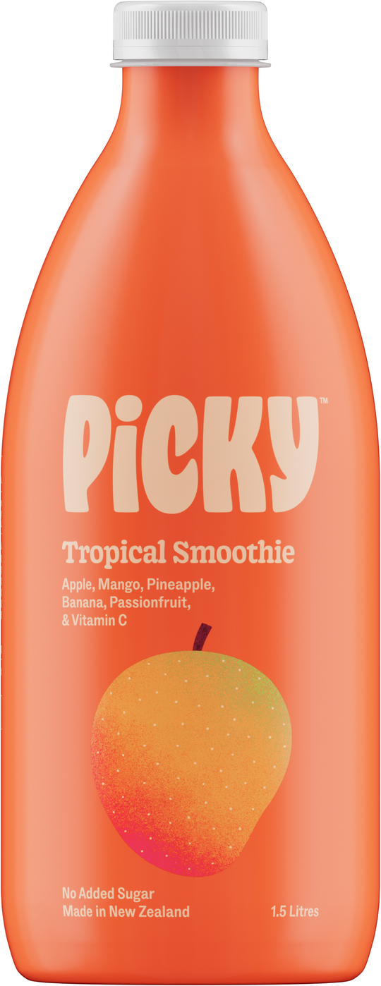 Picky Tropical Smoothie (1.5 L)