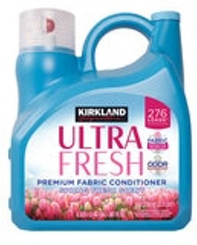 Kirkland Signature Fabric Softener Fresh (5.5 L)