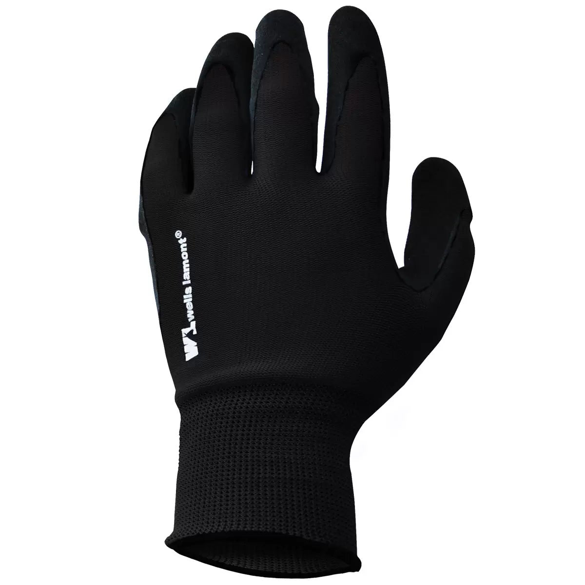 Foam Latex Dipped Work Gloves 10 Pack Small